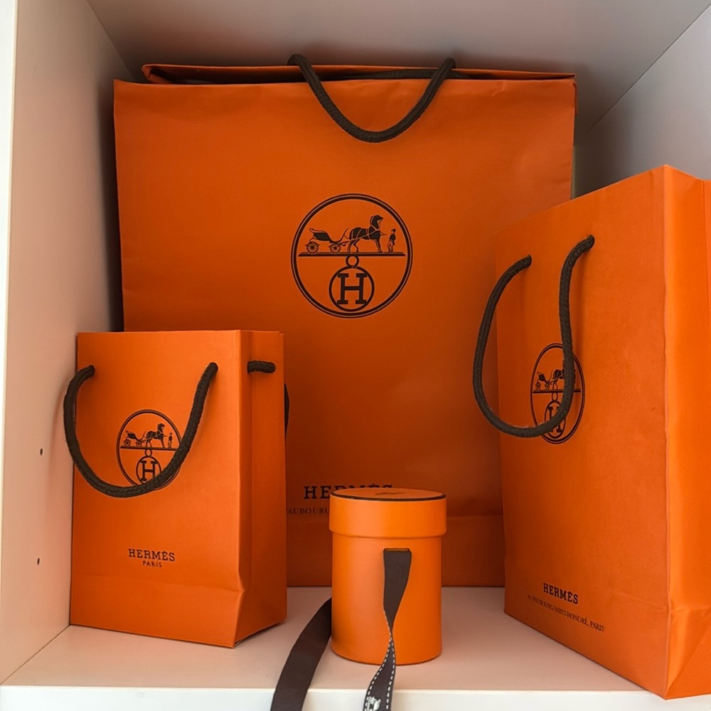 Hermès Shopping bags